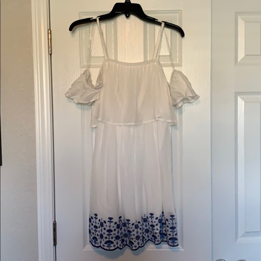 NEW Miami white sundress